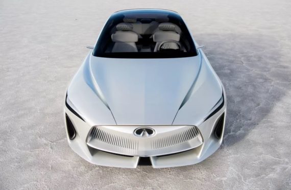 آینده سدان‌های اینفینیتی را ببینید