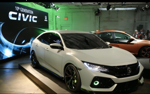 چهارشنبه/ 4 بهمن//محبوب‌ترین خودروهای جهان در سال 2017/  خودروها هنوز حکومت می‌کنند اما SUV ها در حال قدرتمند گرفتن هستند