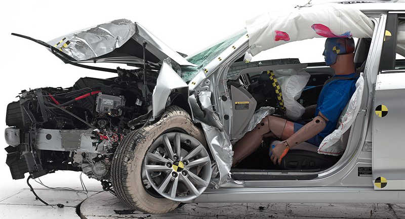 سوناتا 2018 یکی از چهار سدان  ایمن برتر جهان است