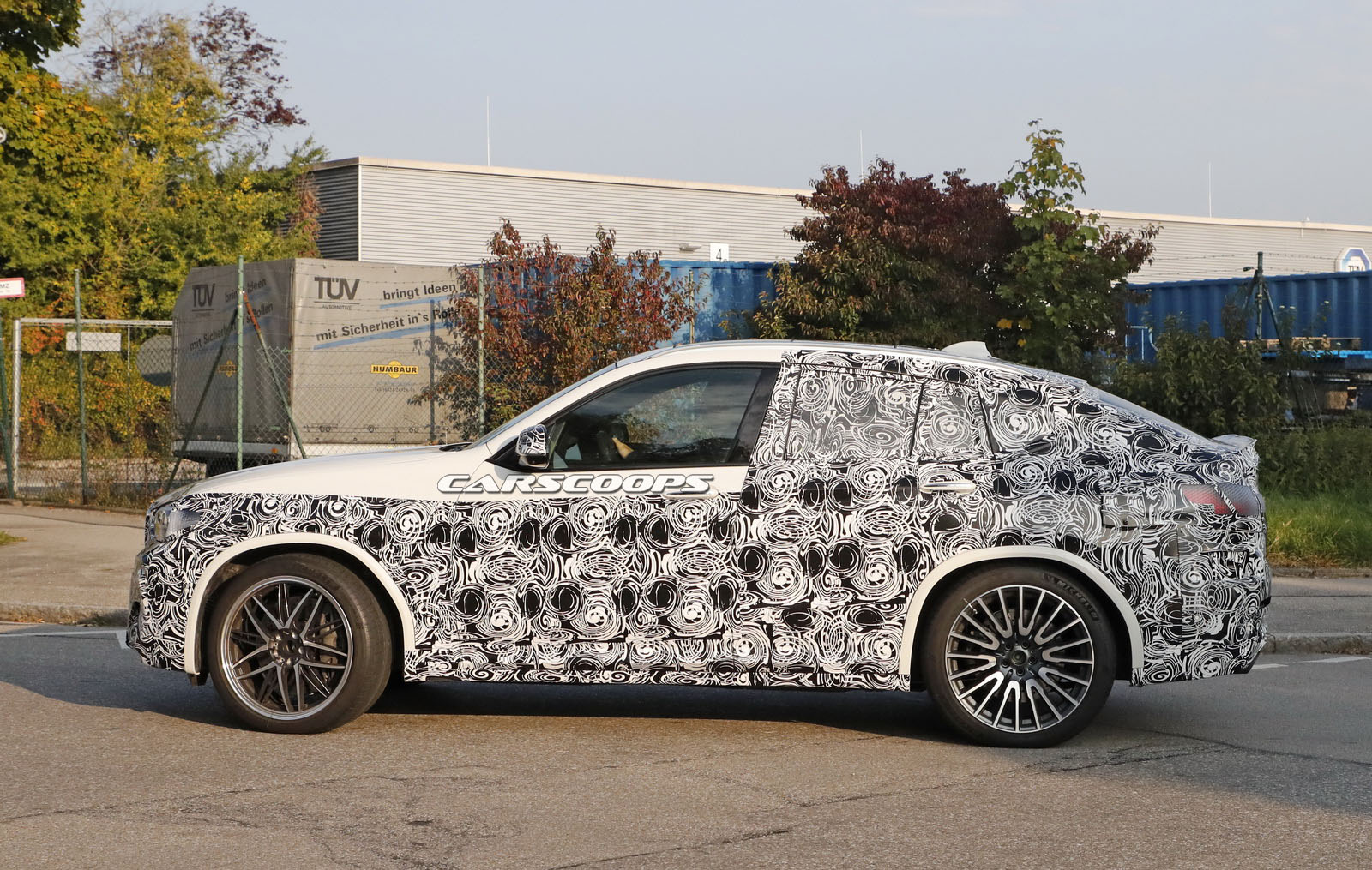 رونمایی از نسل دوم ب‌ام‌و X4 در سال جاری