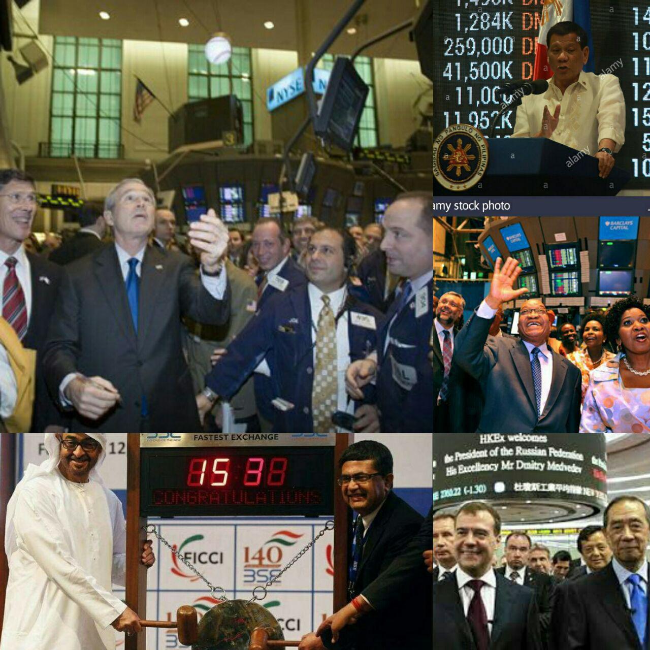 بورس ما 50 ساله شد! بورس ما 50 ساله شد!