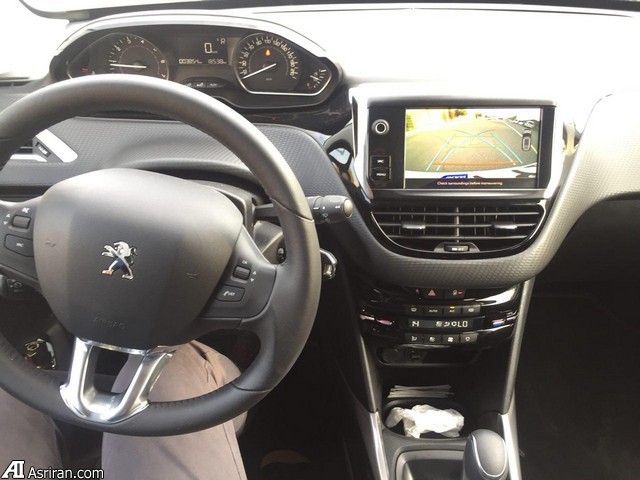 تست و بررسی پژو 2008 در ایران/ شیر پژو چه حرف هایی برای گفتن دارد؟ (+عکس)