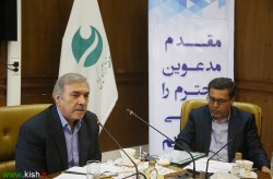 تاکید مشاور رییس جمهور بر ایجاد مرکز مالی بین المللی در کیش تاکید مشاور رییس جمهور بر ایجاد مرکز مالی بین المللی در کیش