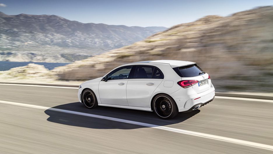 هوشمند، شیک و خوشتیپتر از همیشه/ هرآنچه باید در خصوص مرسدس کلاس   A بدانید هوشمند، شیک و خوشتیپتر از همیشه/ هرآنچه باید در خصوص مرسدس کلاس   A بدانید