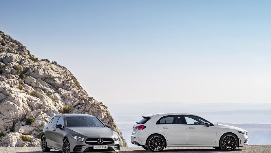 هوشمند، شیک و خوشتیپتر از همیشه/ هرآنچه باید در خصوص مرسدس کلاس   A بدانید هوشمند، شیک و خوشتیپتر از همیشه/ هرآنچه باید در خصوص مرسدس کلاس   A بدانید