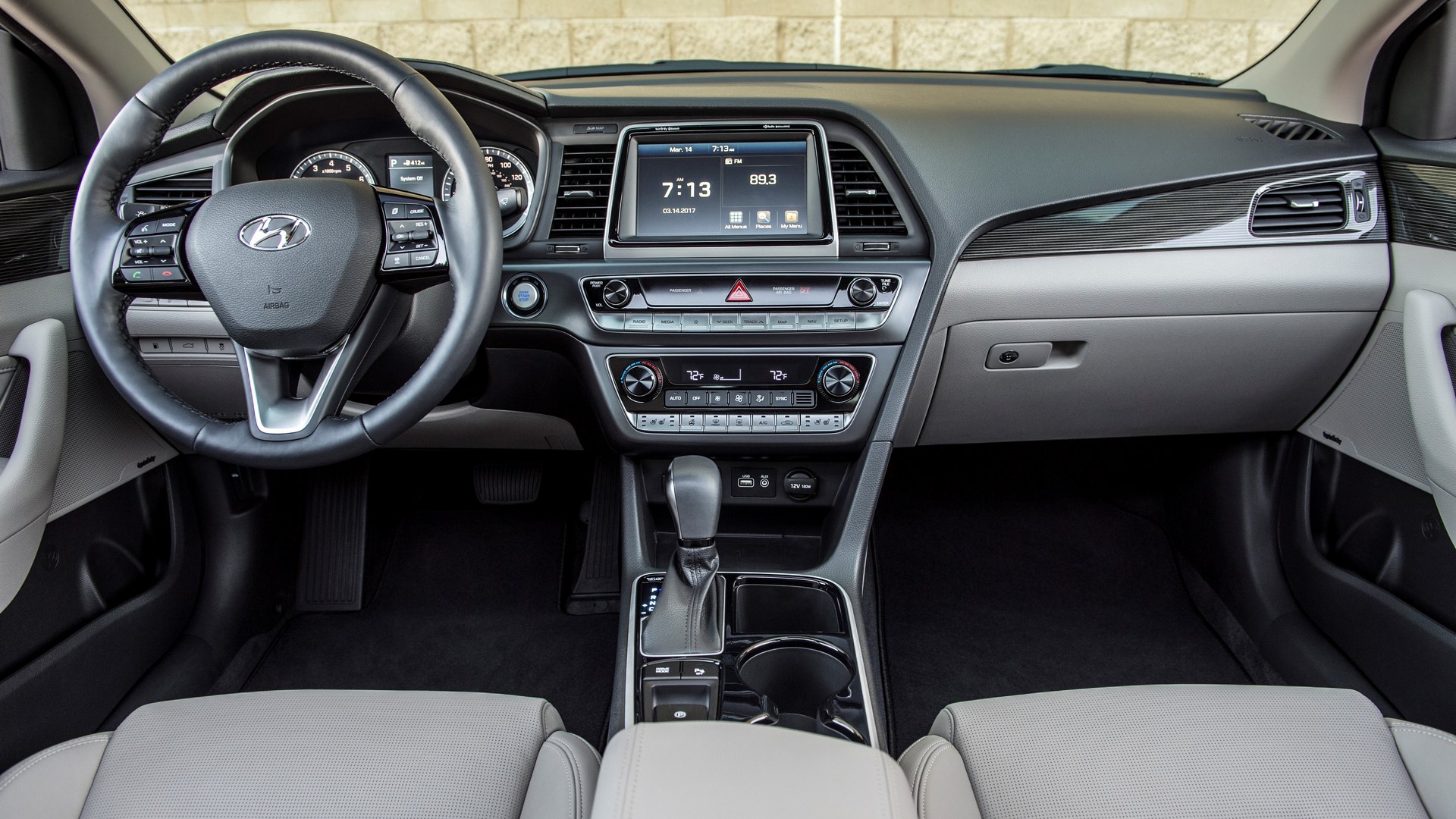 تغییر چهره سوناتا هیبریدی 2018 تغییر چهره سوناتا هیبریدی 2018