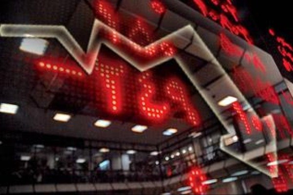 افت 105 واحدی شاخص بورس تهران افت 105 واحدی شاخص بورس تهران