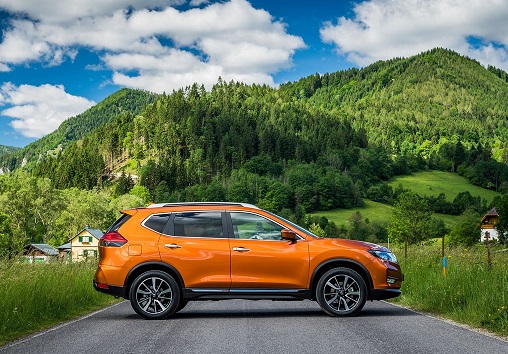 ایکس- تریل 2018 خودروی خوبی بود اگر در سال 2014 به سر میبردیم ایکس- تریل 2018 خودروی خوبی بود اگر در سال 2014 به سر میبردیم