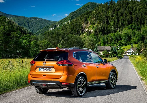 ایکس- تریل 2018 خودروی خوبی بود اگر در سال 2014 به سر میبردیم ایکس- تریل 2018 خودروی خوبی بود اگر در سال 2014 به سر میبردیم