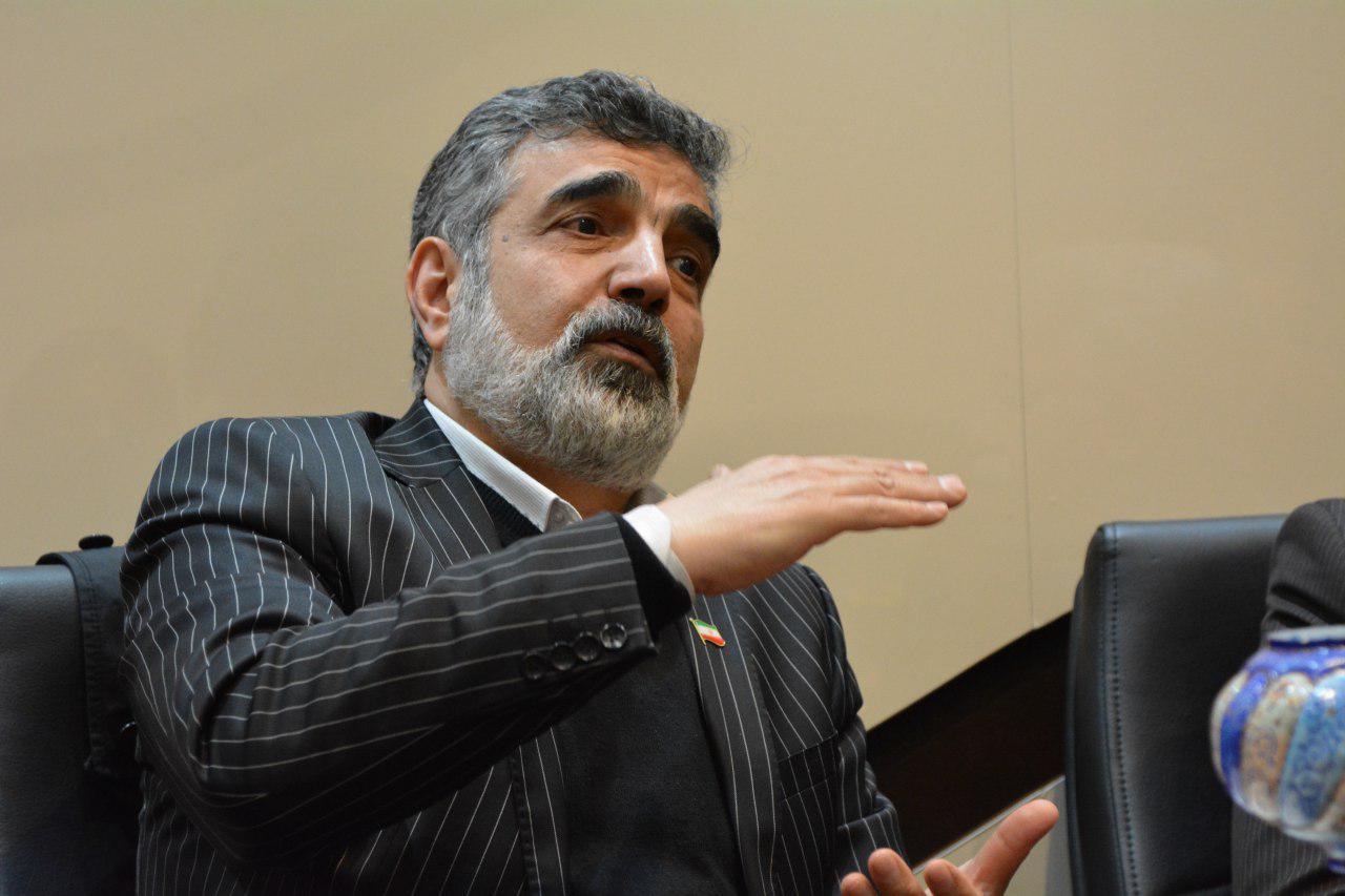 کمالوندی: اروپا به دنبال مکانیزمهایی است که از سرمایه گذاری شرکتهای خود در ایران حمایت کند/ تیم آمریکایی برای اینکه بتواند اجماعی علیه ایران درست کند با مشکلات زیادی روبرو خواهد بود/در عالم سیاست زورگویی کاربردی ندارد/اگر برجام تقض شود كمتر از دو سال به بیشتر از آن میزان قبل و تعيين شده در قانون میرسیم کمالوندی: اروپا به دنبال مکانیزمهایی است که از سرمایه گذاری شرکتهای خود در ایران حمایت کند/ تیم آمریکایی برای اینکه بتواند اجماعی علیه ایران درست کند با مشکلات زیادی روبرو خواهد بود/در عالم سیاست زورگویی کاربردی ندارد/اگر برجام تقض شود كمتر از دو سال به بیشتر از آن میزان قبل و تعيين شده در قانون میرسیم