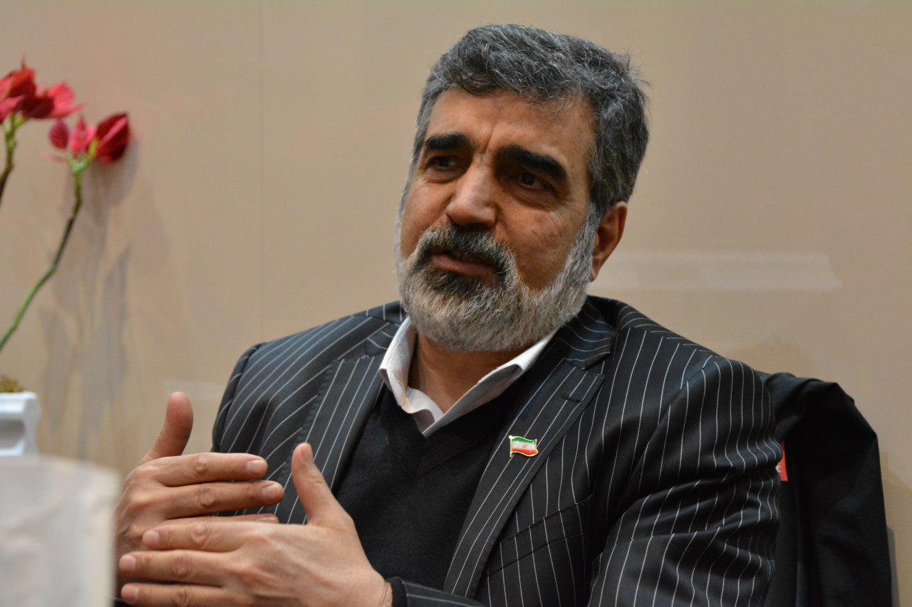 کمالوندی: اروپا به دنبال مکانیزمهایی است که از سرمایه گذاری شرکتهای خود در ایران حمایت کند/ تیم آمریکایی برای اینکه بتواند اجماعی علیه ایران درست کند با مشکلات زیادی روبرو خواهد بود/در عالم سیاست زورگویی کاربردی ندارد/اگر برجام تقض شود كمتر از دو سال به بیشتر از آن میزان قبل و تعيين شده در قانون میرسیم کمالوندی: اروپا به دنبال مکانیزمهایی است که از سرمایه گذاری شرکتهای خود در ایران حمایت کند/ تیم آمریکایی برای اینکه بتواند اجماعی علیه ایران درست کند با مشکلات زیادی روبرو خواهد بود/در عالم سیاست زورگویی کاربردی ندارد/اگر برجام تقض شود كمتر از دو سال به بیشتر از آن میزان قبل و تعيين شده در قانون میرسیم