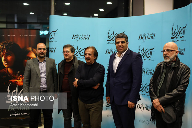 مجید مجیدی: یکی از دغدغههای من اکران جهانی فیلمهای ایرانی است مجید مجیدی: یکی از دغدغههای من اکران جهانی فیلمهای ایرانی است