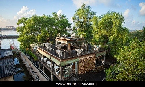 سفر به بانکوک شهر فرشتگان (اطلاع رسانی تبلیغی)