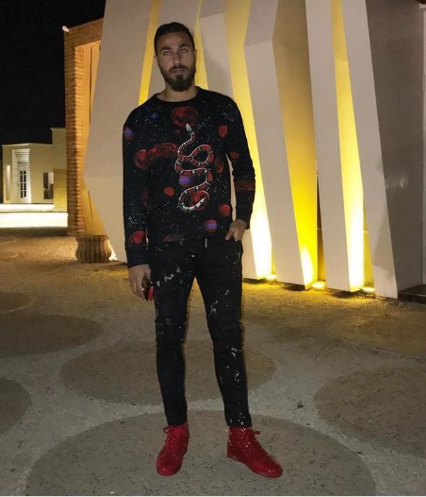 تیپ جدید و متفاوت سوشا مکانی (عکس) تیپ جدید و متفاوت سوشا مکانی (عکس)