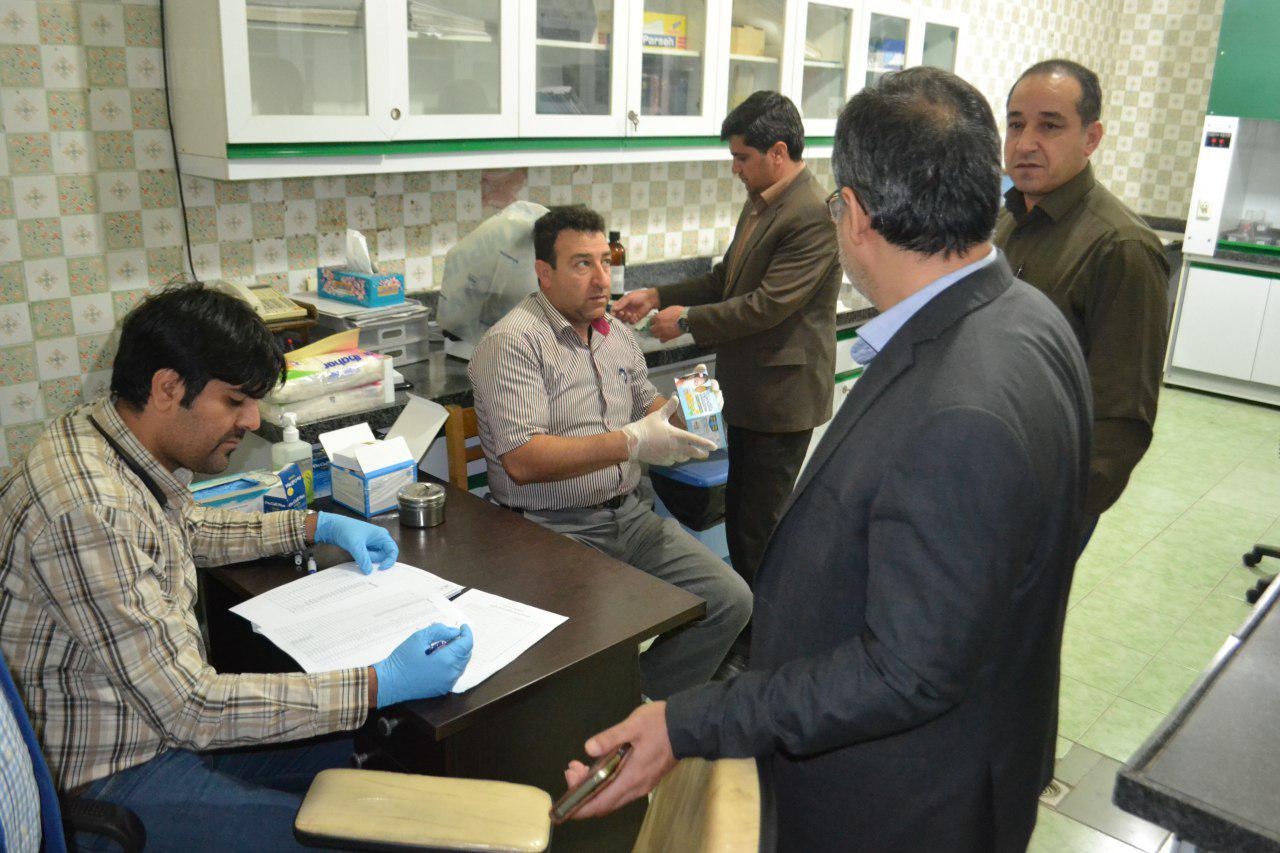 آغاز نمونه گیری از خانوادههای مسافران سقوط هواپیمای تهران - یاسوج (+عکس) آغاز نمونه گیری از خانوادههای مسافران سقوط هواپیمای تهران - یاسوج (+عکس)