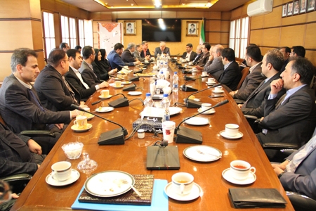 مراسم معارفه مدیران کل رسانههای داخلی و خارجی برگزار شد مراسم معارفه مدیران کل رسانههای داخلی و خارجی برگزار شد