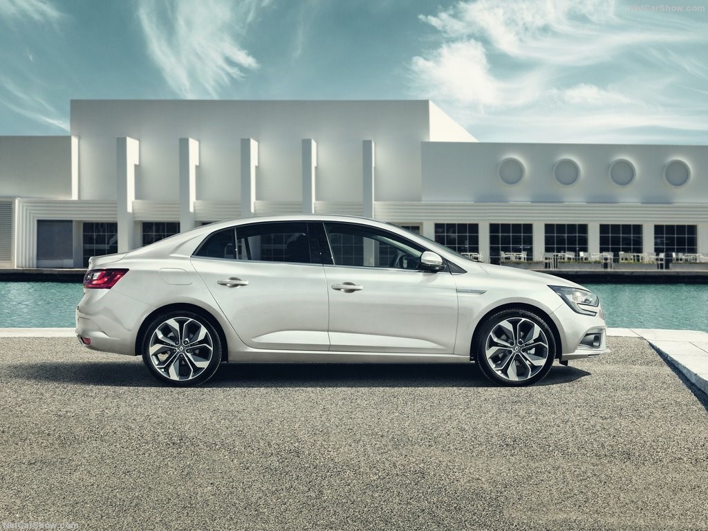 رنو مگان جدید نیمه اول 97 روانه بازار می شود (+جزئیات)