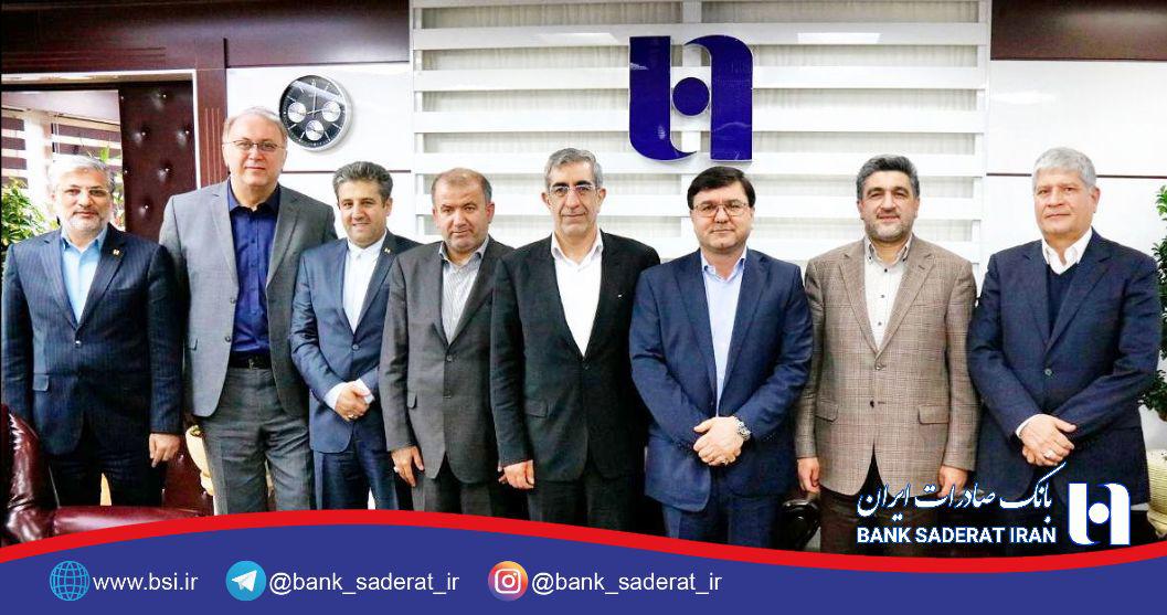 سخنگوی هیات رییسه مجلس: روزهای طلایی بانک صادرات بزودی فرا می‌رسد