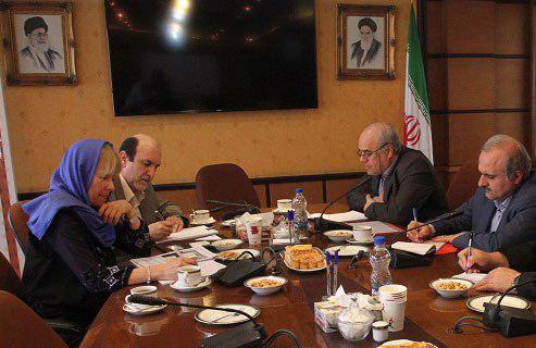 معاون مطبوعاتی در دیدار با نماینده سازمان ملل: توقع ما انعکاس واقعیات درباره ایران است