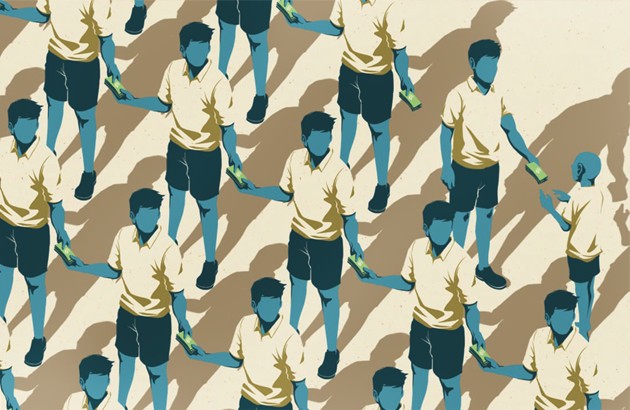 تغییر شیوۀ فهم ما از «مسئولیت» ما را بیرحمتر کرده است تغییر شیوۀ فهم ما از «مسئولیت» ما را بیرحمتر کرده است