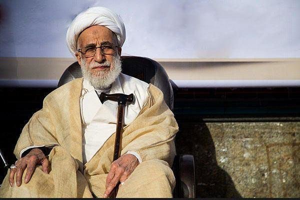 خداحافظی جنتی؛ تنها با نماز جمعه نه با تعیین صلاحیتها خداحافظی جنتی؛ تنها با نماز جمعه نه با تعیین صلاحیتها