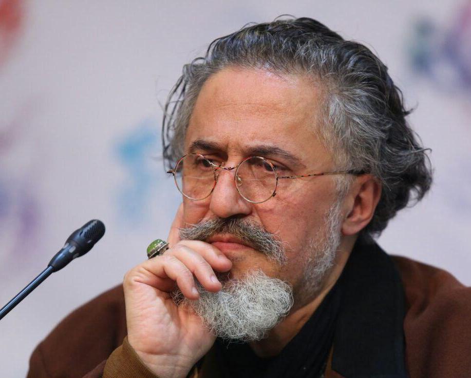 «بانو قدس ایران » سفارشی نبود