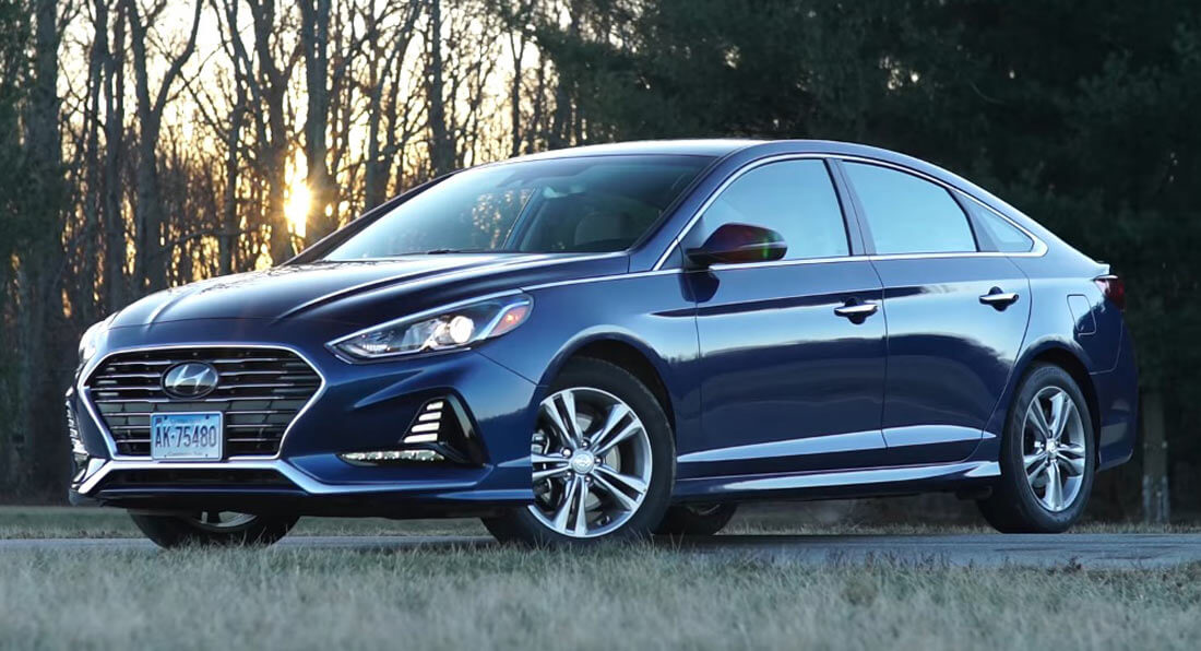 کانسیومر ریپورت: هیوندایی سوناتای 2018 خوب است و یک مشکل اساسی دارد