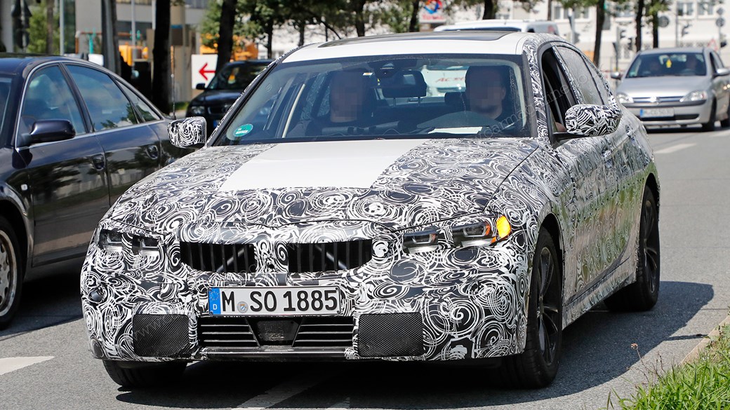 ///6 فروردین/ 1397////چالش سخت ب‌ام‌و در دنیای رقابت: ب ام‌و سری 3// این خودرو ارزش انتظار دارد