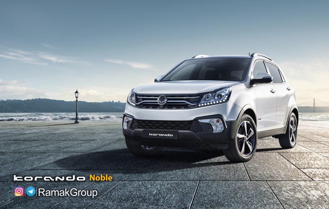 همه چیز درباره خودروی کره ایی بازار ایران/ کوراندو خودرویی به قدمت صنعت کره (+عکس) همه چیز درباره خودروی کره ایی بازار ایران/ کوراندو خودرویی به قدمت صنعت کره (+عکس)