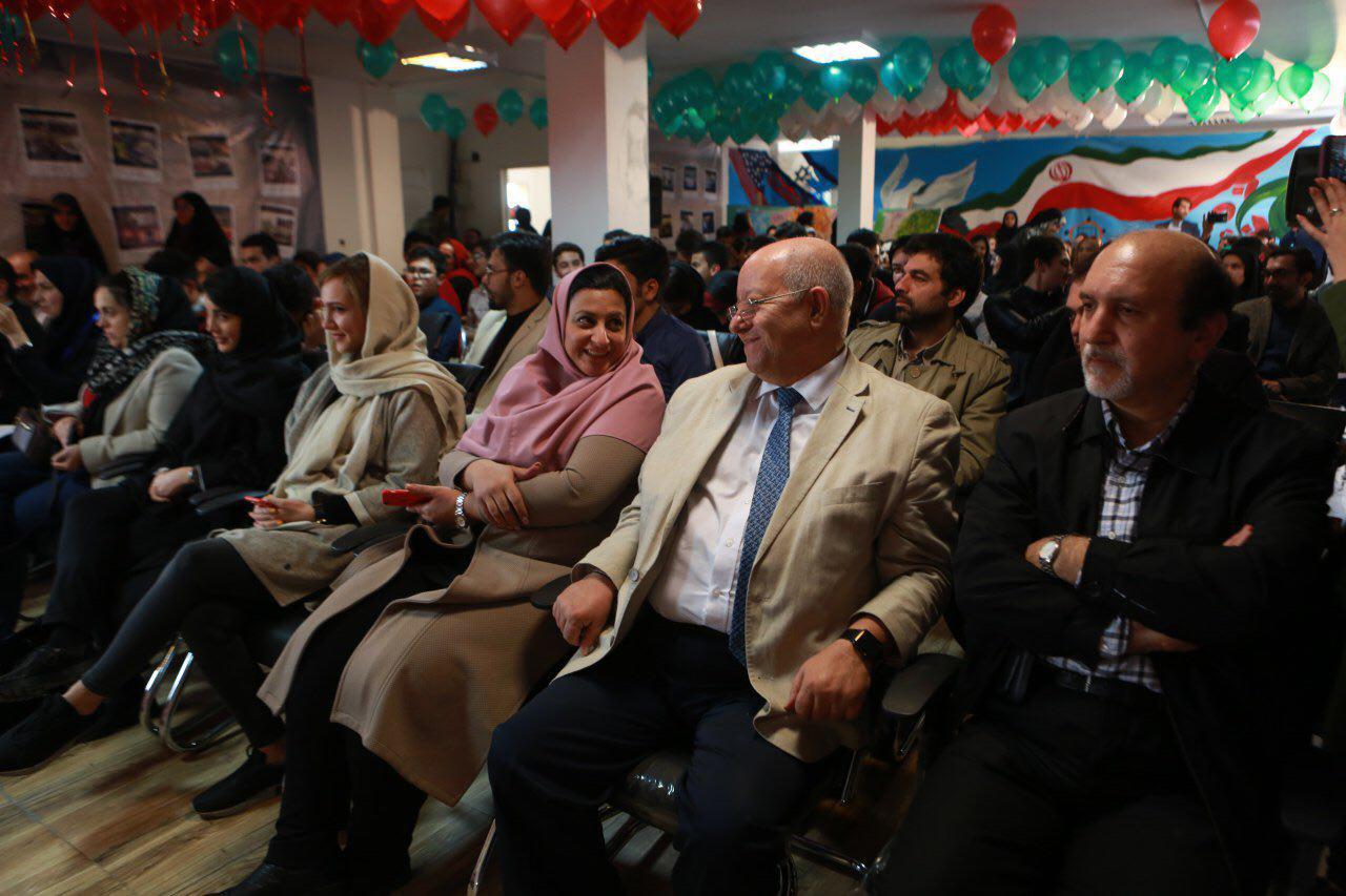 کارت شهریاری خانه شهریاران جوان رونمایی شد کارت شهریاری خانه شهریاران جوان رونمایی شد