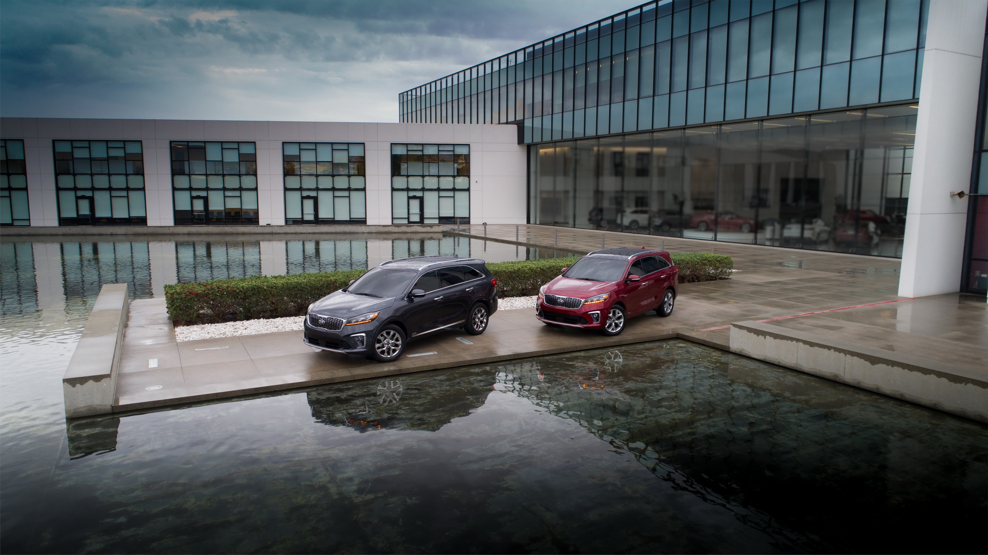 کیا سورنتوهای 2019، سه ردیفه و 7 صندلی کیا سورنتوهای 2019، سه ردیفه و 7 صندلی