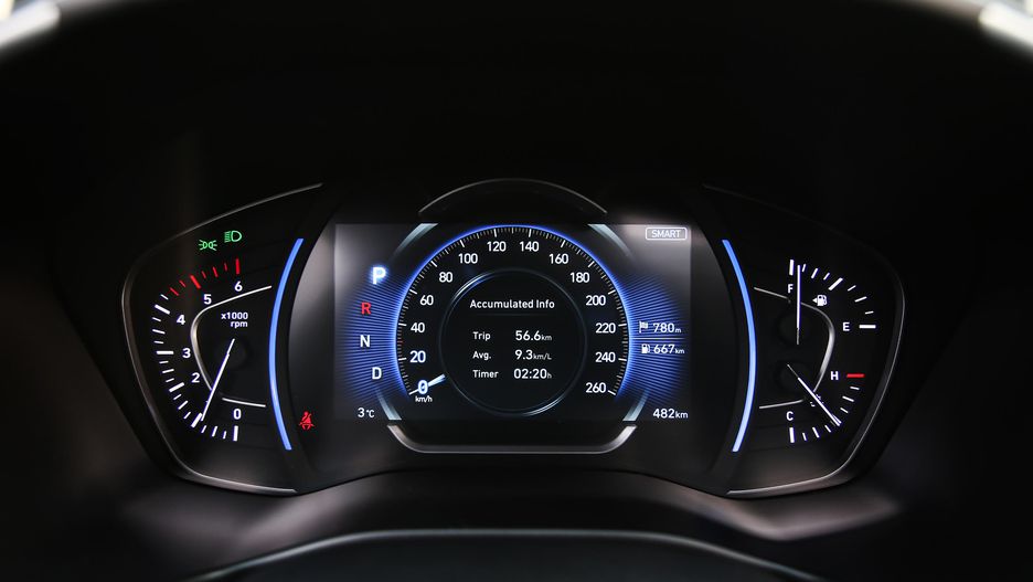 رونمایی رسمی از سانتافه 2019/ موتورهای دیزلی در نسخههای جدید رونمایی رسمی از سانتافه 2019/ موتورهای دیزلی در نسخههای جدید