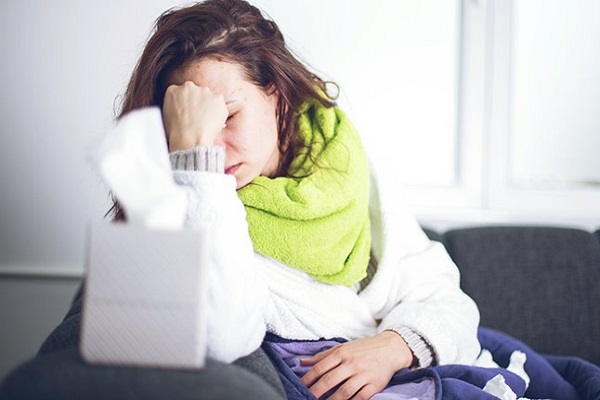 بیماریهایی شبیه به آنفلوآنزا بیماریهایی شبیه به آنفلوآنزا