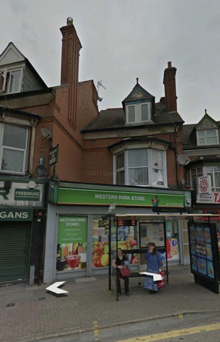 وقوع انفجاری مهیب در شهر «لستر» انگلیس (+عکس)