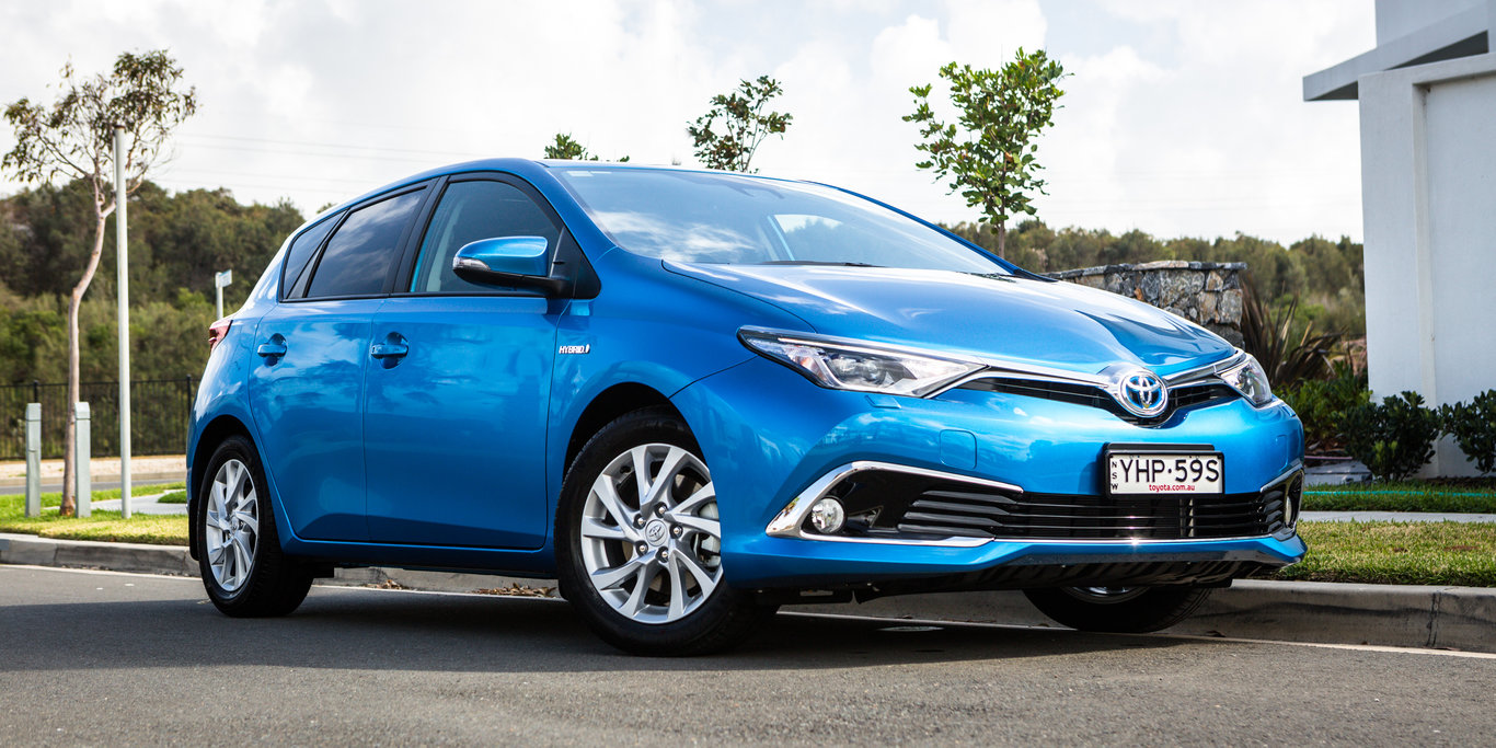 تویوتا کرولای 2019 به ژنو می‌رود