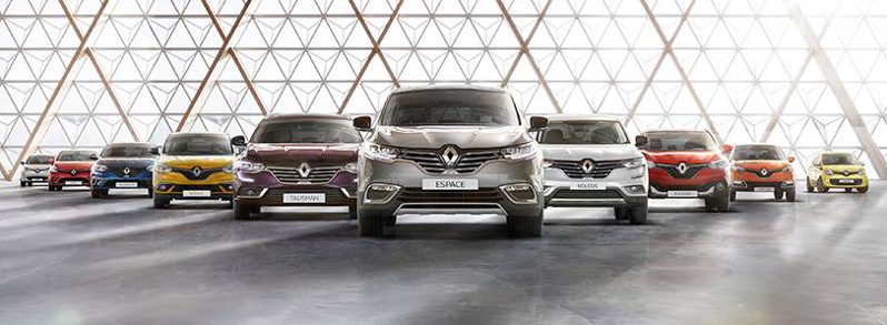 نمایش نسخهای ویژه از تالیسمان و داچیا استپوی در ژنو نمایش نسخهای ویژه از تالیسمان و داچیا استپوی در ژنو