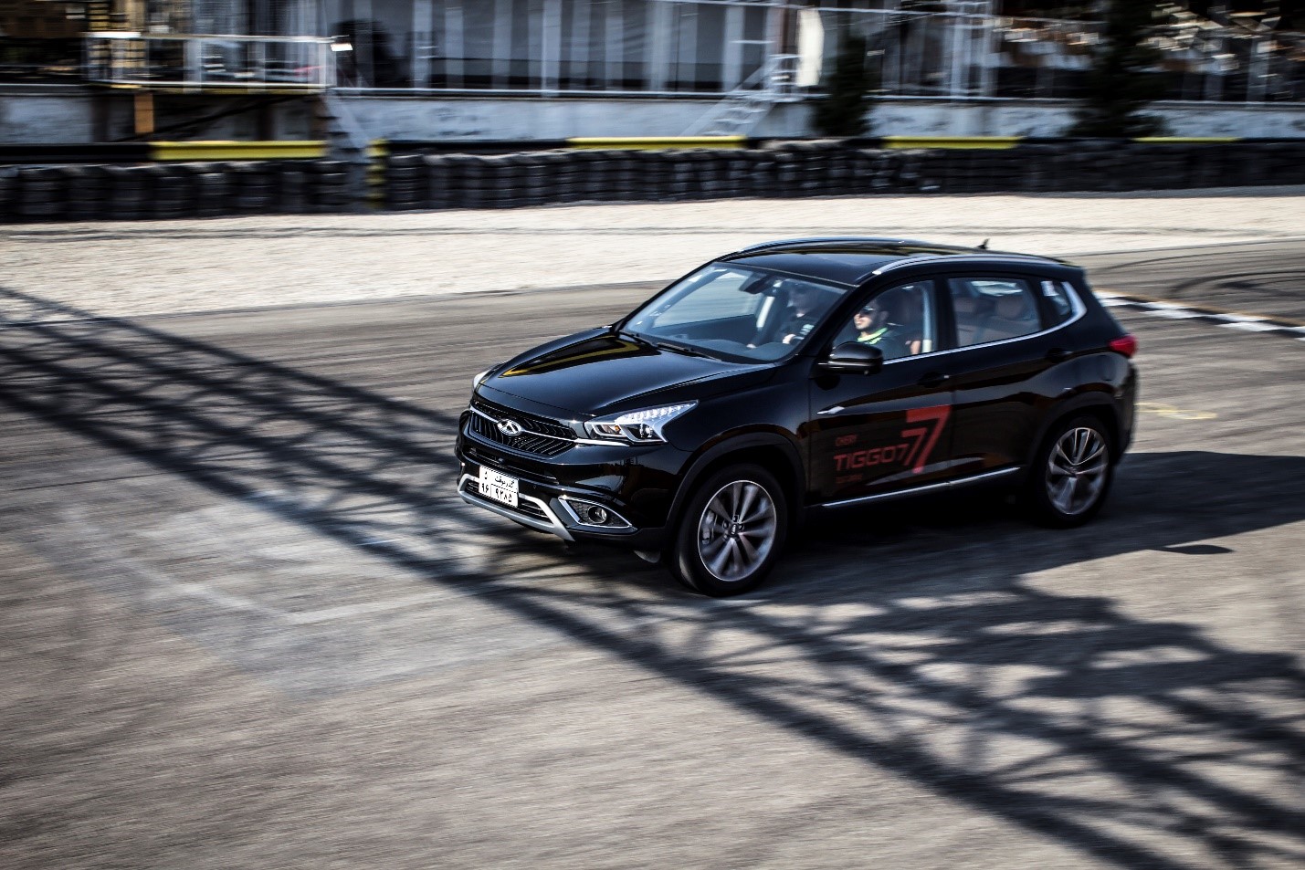 فراخوان شاسی بلندهای کره ای، ژاپنی و اروپایی برای مسابقه / وقتی تیگو7 حریف می طلبد