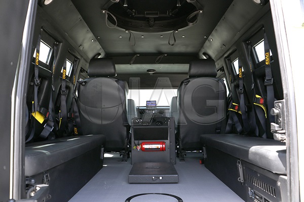 زره پوش گاردین (+عکس)