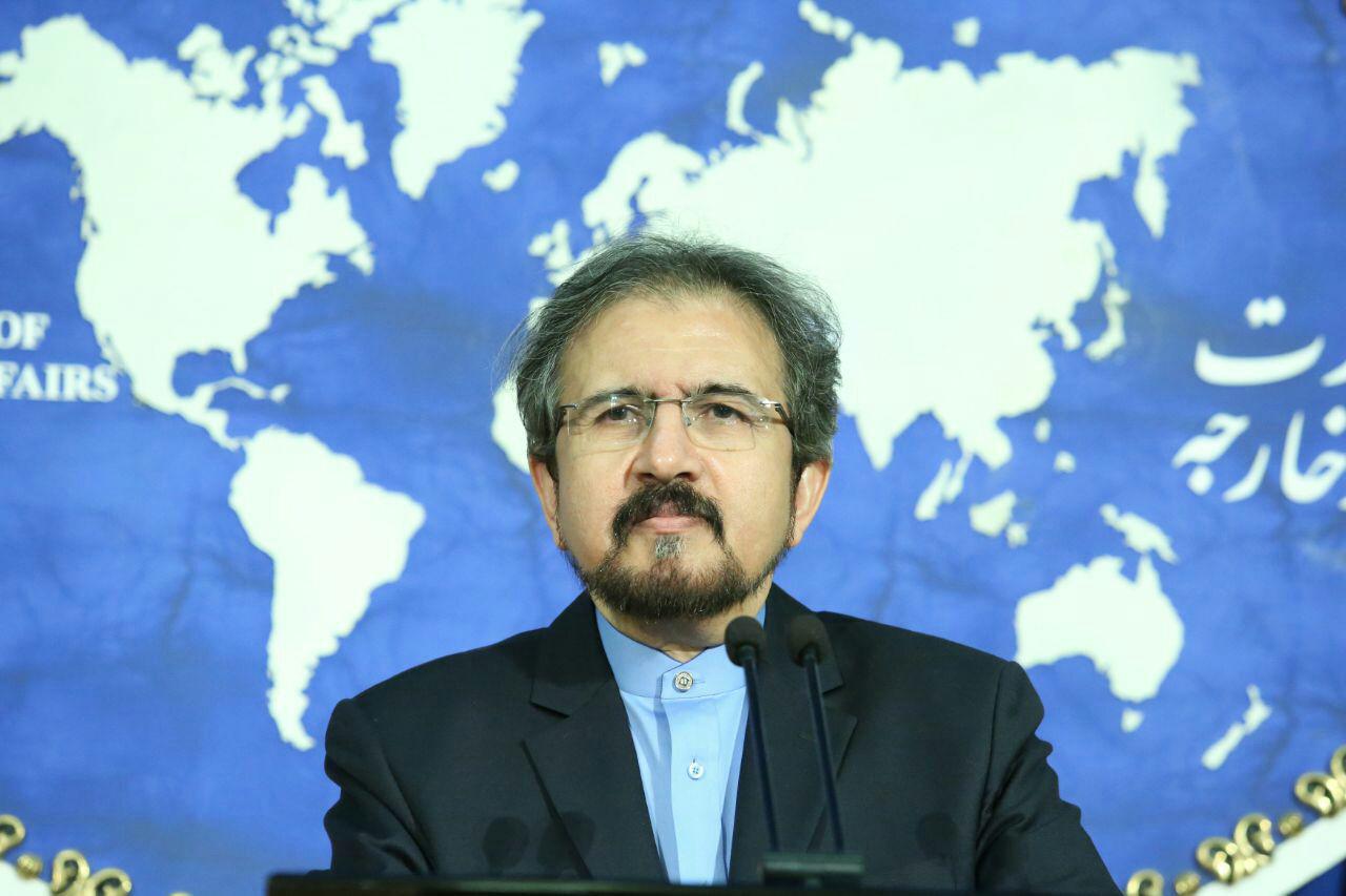 ایران عملیات تروریسی پاریس را محکوم کرد ایران عملیات تروریسی پاریس را محکوم کرد