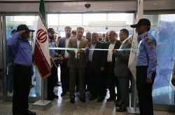 افتتاح نمایشگاه بین المللی عمران و صنعت ساختمان کیش افتتاح نمایشگاه بین المللی عمران و صنعت ساختمان کیش
