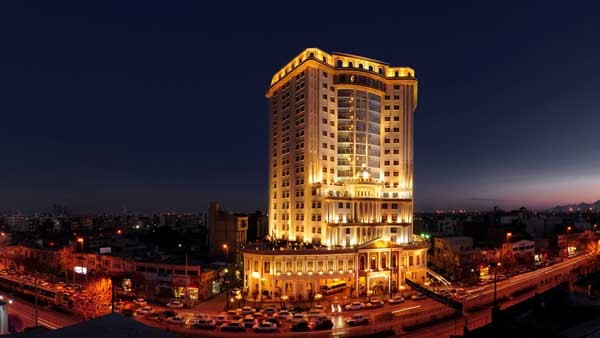 هتل های برتر ایران کدامند؟