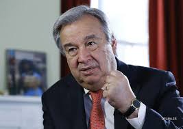 دبیرکل سازمان ملل در همبستگی با مسلمانان روزه میگیرد دبیرکل سازمان ملل در همبستگی با مسلمانان روزه میگیرد