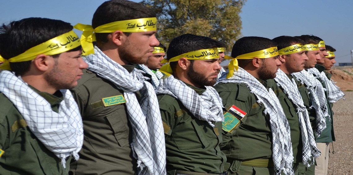 مخالفان سوری: تشکیل حشد شعبی از سوی ایران در سوریه