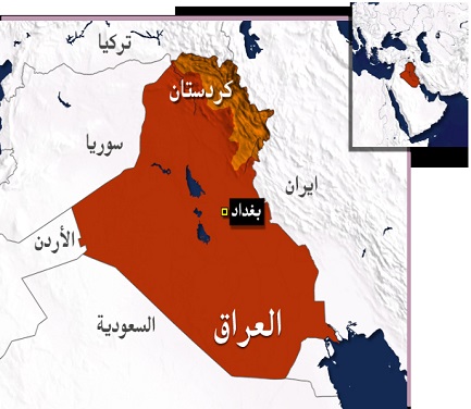عراق: همه‌پرسی کردستان عراق 