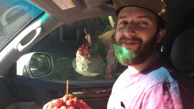 دفاع مرگبار یک مسیحی از حجاب زن مسلمان/ حامی ترامپ فاجعه آفرید (+عکس)