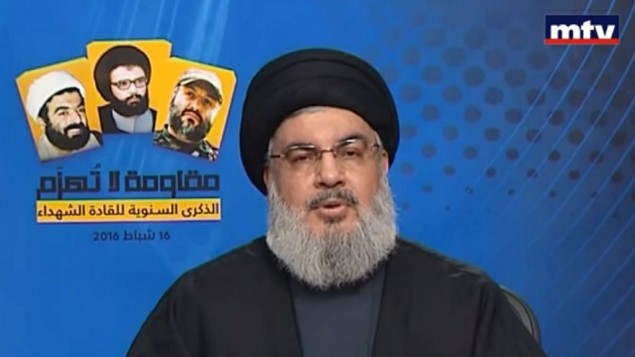 هشدار سید حسن نصرالله به اسراییل: اگر حمله کنید جبهه ای بزرگ مقابلتان تشکیل خواهد شد