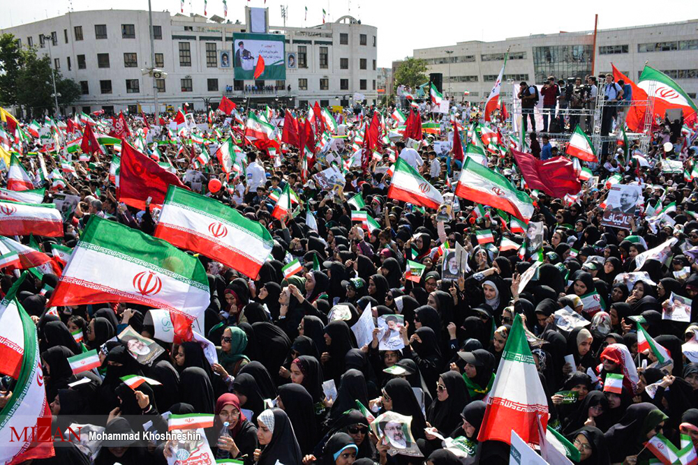 تحلیل رای خراسان رضوی و مشهد در انتخابات ریاست جمهوری تحلیل رای خراسان رضوی و مشهد در انتخابات ریاست جمهوری