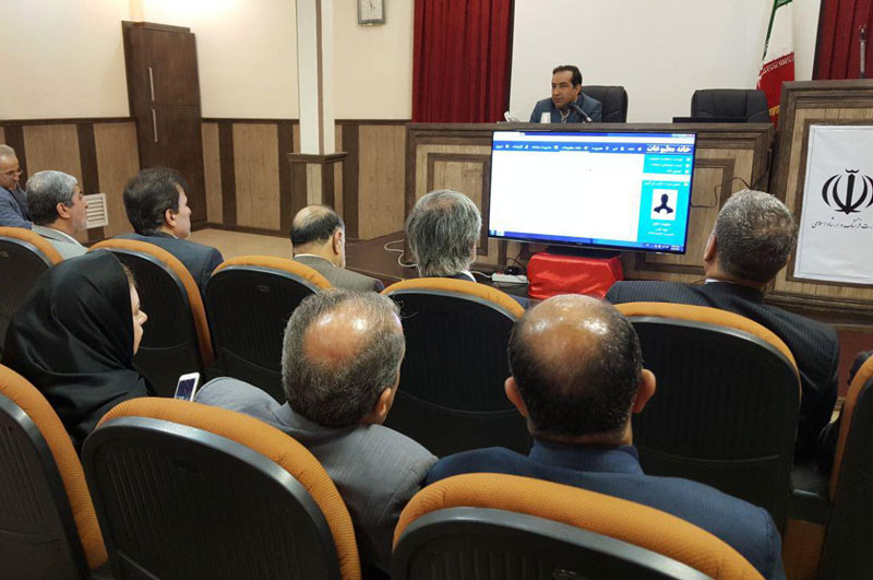 انتخابات الکترونیکی شورای مرکزی خانههای مطبوعات برگزار شد انتخابات الکترونیکی شورای مرکزی خانههای مطبوعات برگزار شد