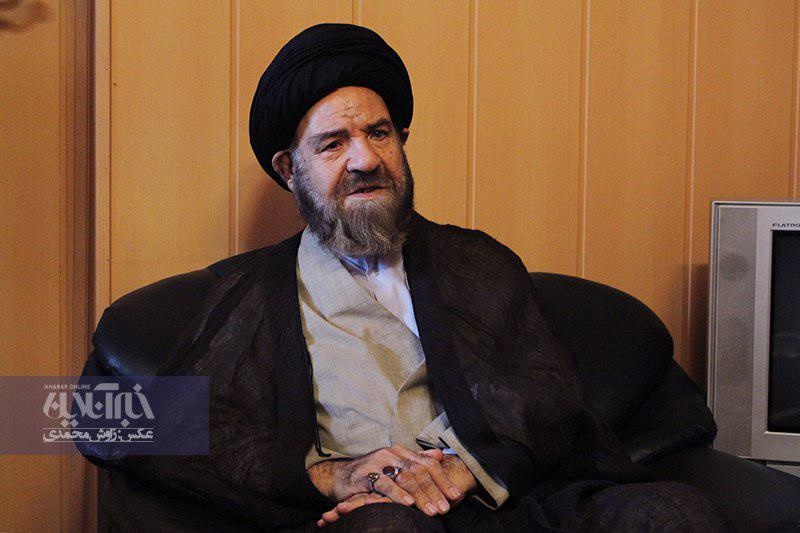 عضو مجلس خبرگان رهبری: آتشبهاختیارها به فکر قیامت باشند/ فرد جامعالشرایط برای رهبری داریم، شورایرهبری لازم نیست عضو مجلس خبرگان رهبری: آتشبهاختیارها به فکر قیامت باشند/ فرد جامعالشرایط برای رهبری داریم، شورایرهبری لازم نیست