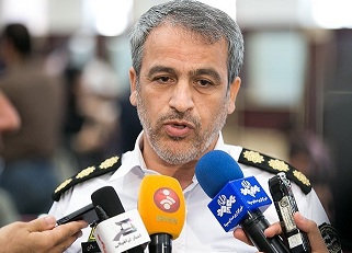 شماره گذاری 9 خودروی داخلی متوقف شد/ پلیس: برابر قانون اقدام کرده ایم شماره گذاری 9 خودروی داخلی متوقف شد/ پلیس: برابر قانون اقدام کرده ایم